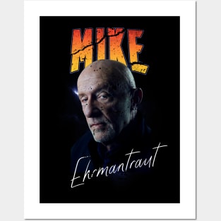 Mike Ehrmantraut Posters and Art